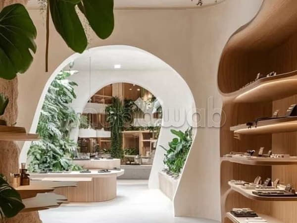 Villa à Louer de 437.0 m² à Casablanca, Longchamps