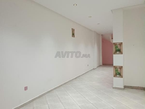 Commercial premises for rent - Sidi Maârouf Al Woroud