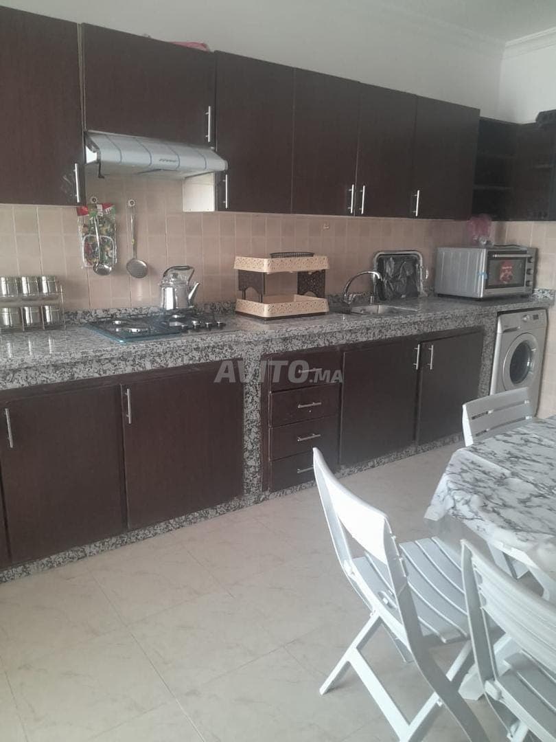 Hay Riad - Appartamento arredato in affitto