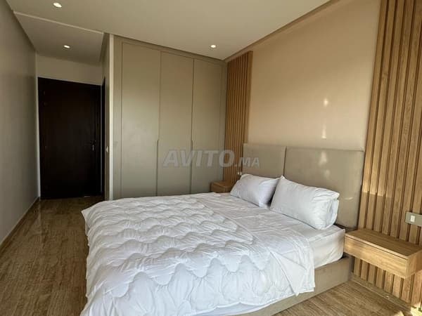 Gemeubileerd appartement te huur Les Oliviers