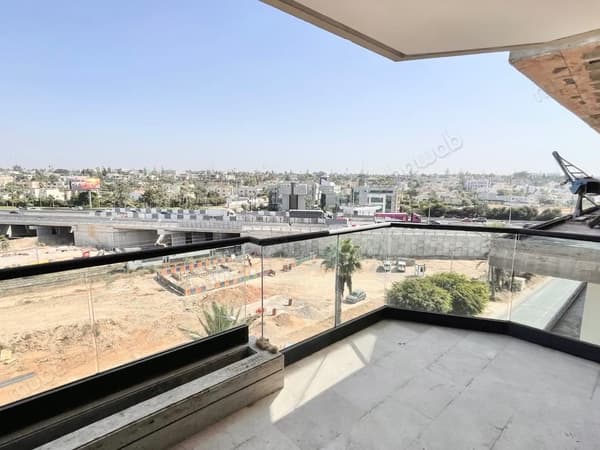 3-bedroom apartment 122m2 in Oasis