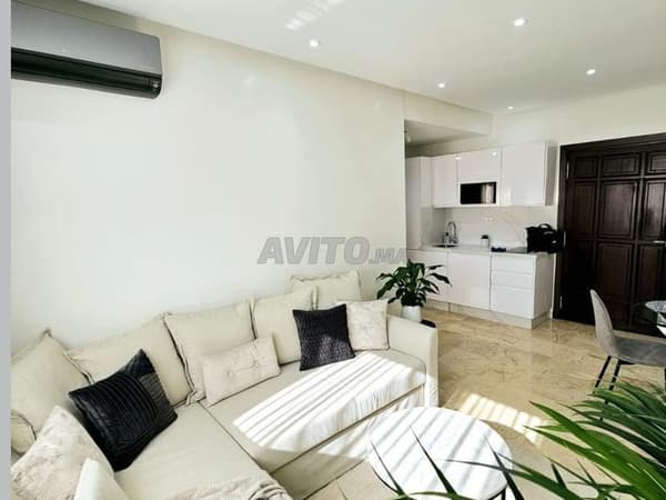 Monolocale in affitto di 50 m² a Guéliz