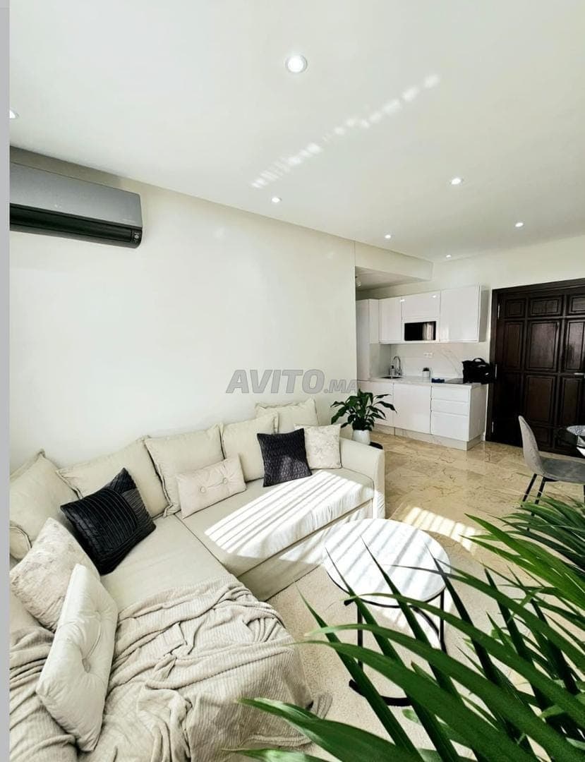 Monolocale in affitto di 50 m² a Guéliz