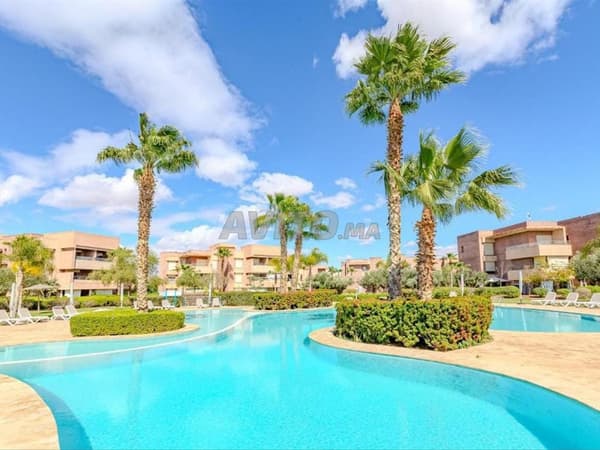 Prestigia Agdal 3 bedrooms high-end