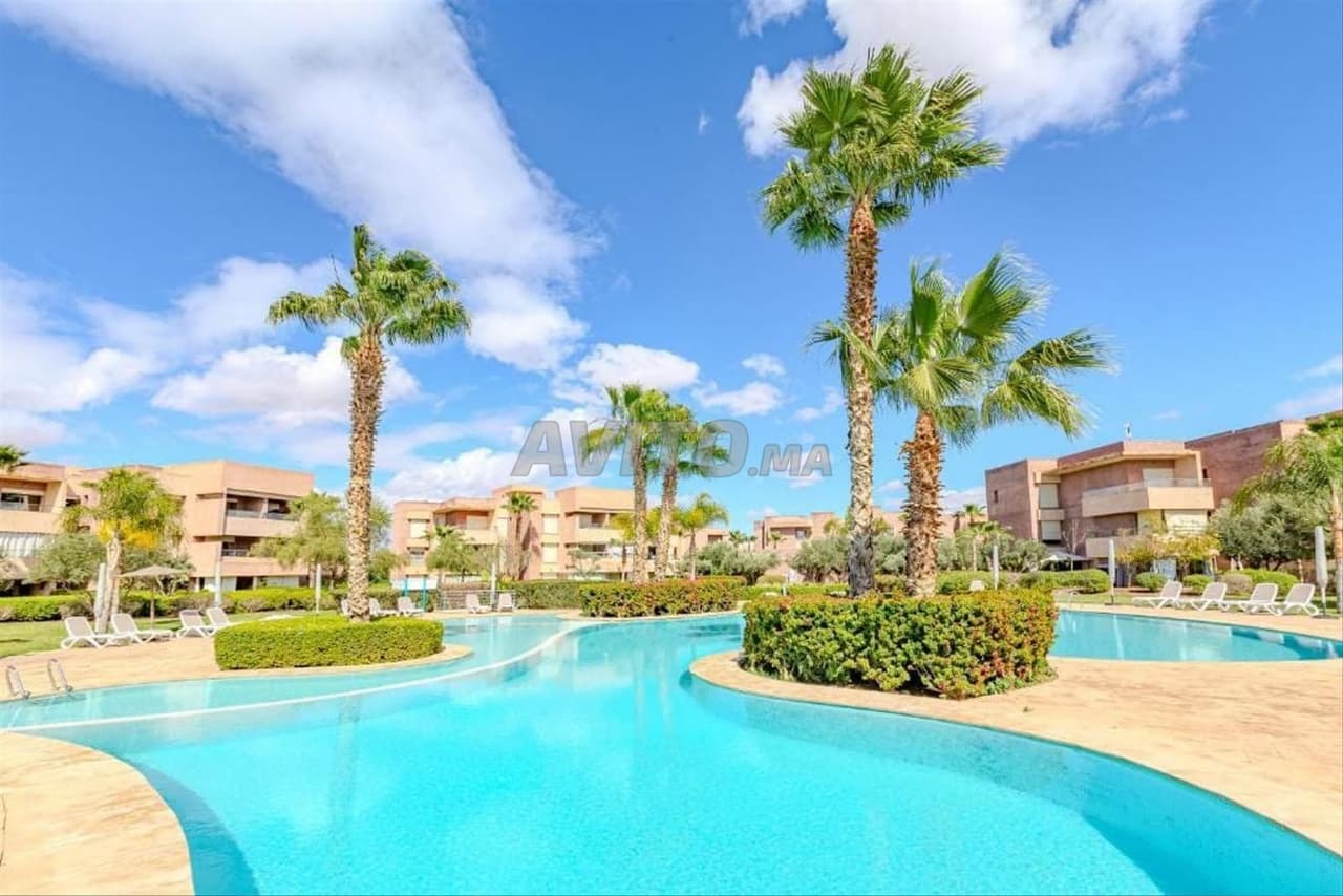 Prestigia Agdal 3 غرف فاخر