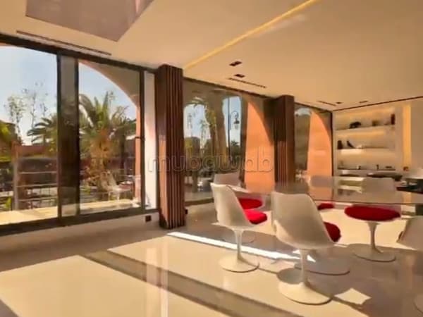 Superbe appartement Comptemporain Hivernage