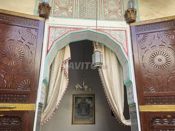 Riad Cadi in vendita