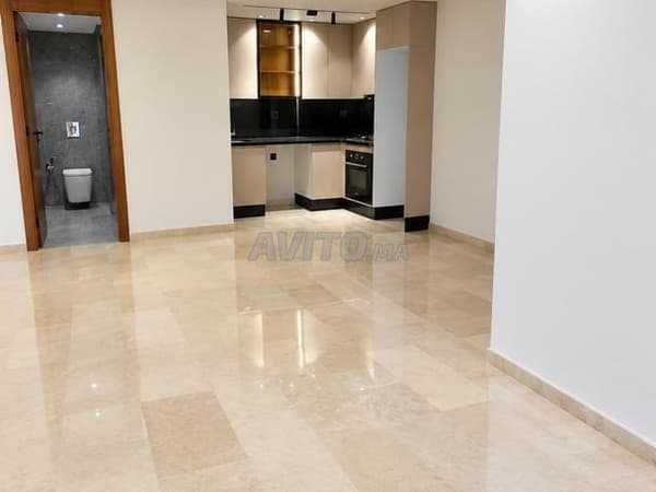 Appartement à louer 86 m² à Yaacoub El Mansour Casa