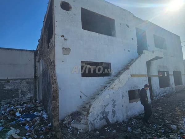 Dépôts terrains en Vente à ain sbaa