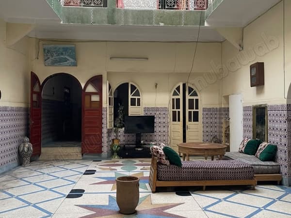 Riad melkia Kasbah – idéal maison d’hôtes