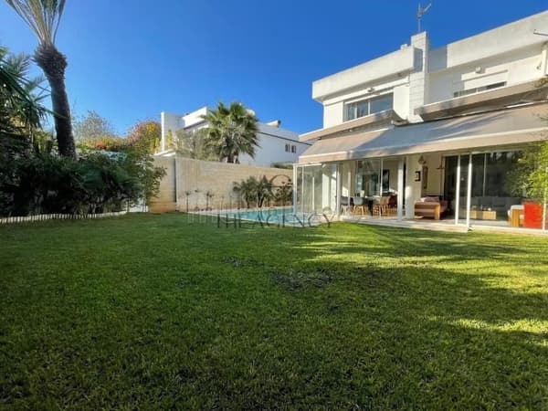 Anfa Vente d’une très belle villa à vendre