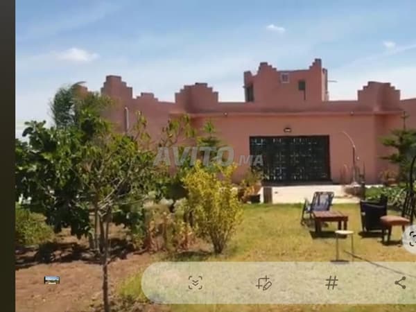 À vendre – Belle ferme située à Tiflet
