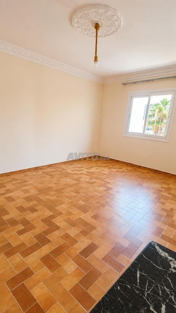 Appartement à louer 60 m² à Rabat