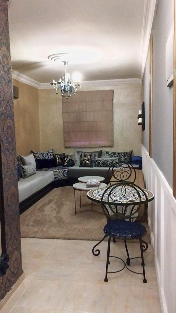 Apartment for sale in Targa, 52 m² furnished