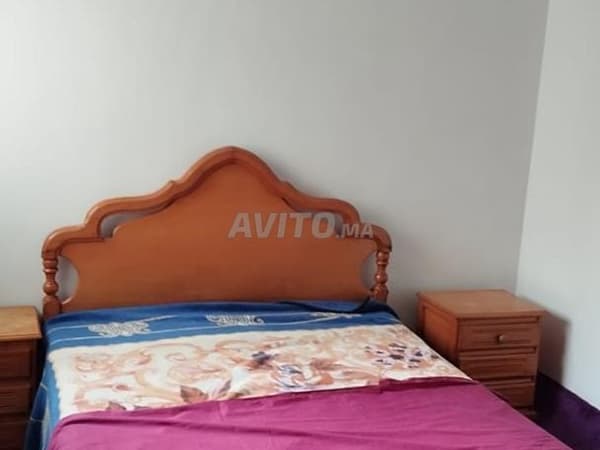 Appartement meublé à louer mensuellement - Près de Marjane - El Jadida