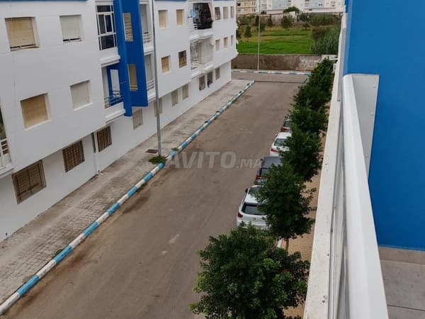 Appartement meublé à louer mensuellement à Martil, Dar L'atik