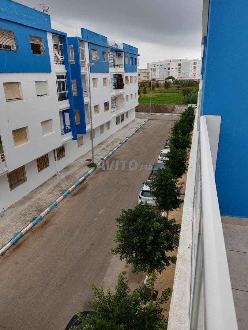 Appartement meublé à louer mensuellement à Martil, Dar L'atik