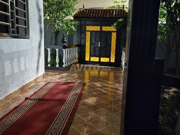 Eingang Tanger