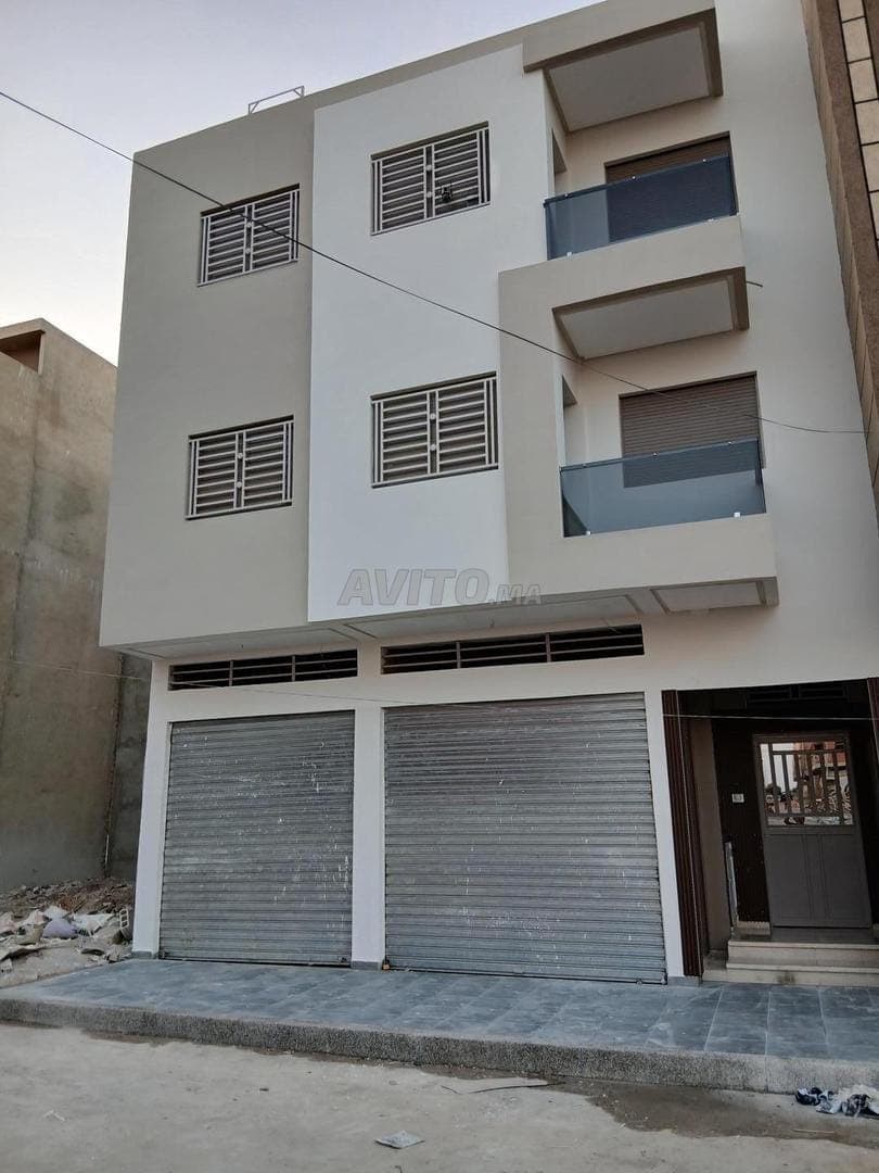 منزل كامل قرب Decathlon Marjane