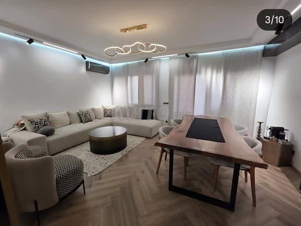 Mooi appartement volledig gerenoveerd