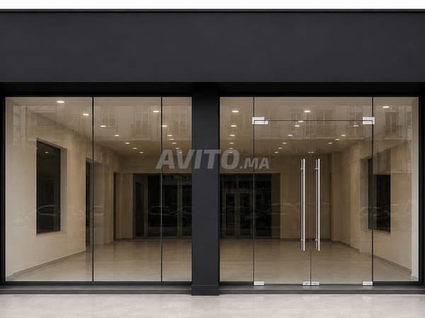MAGASIN COMMERCIAL À VENDRE
