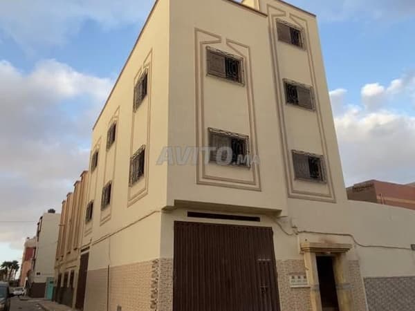 Quartier El Inchaâ, Rue 20 Août