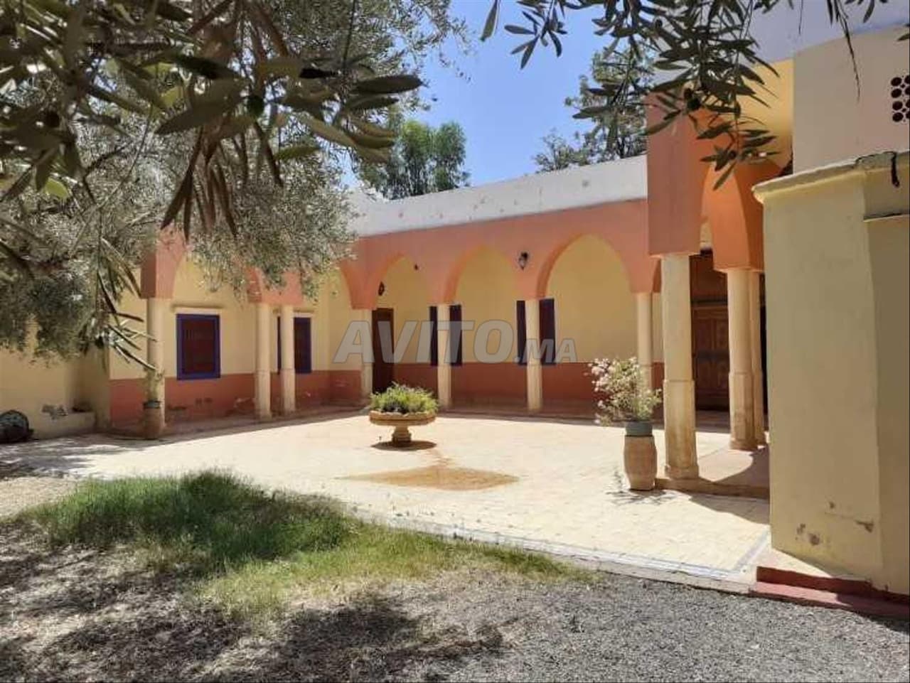 Belle Villa traditionnelle