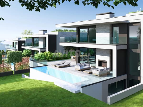 Villa neuve à Souissi