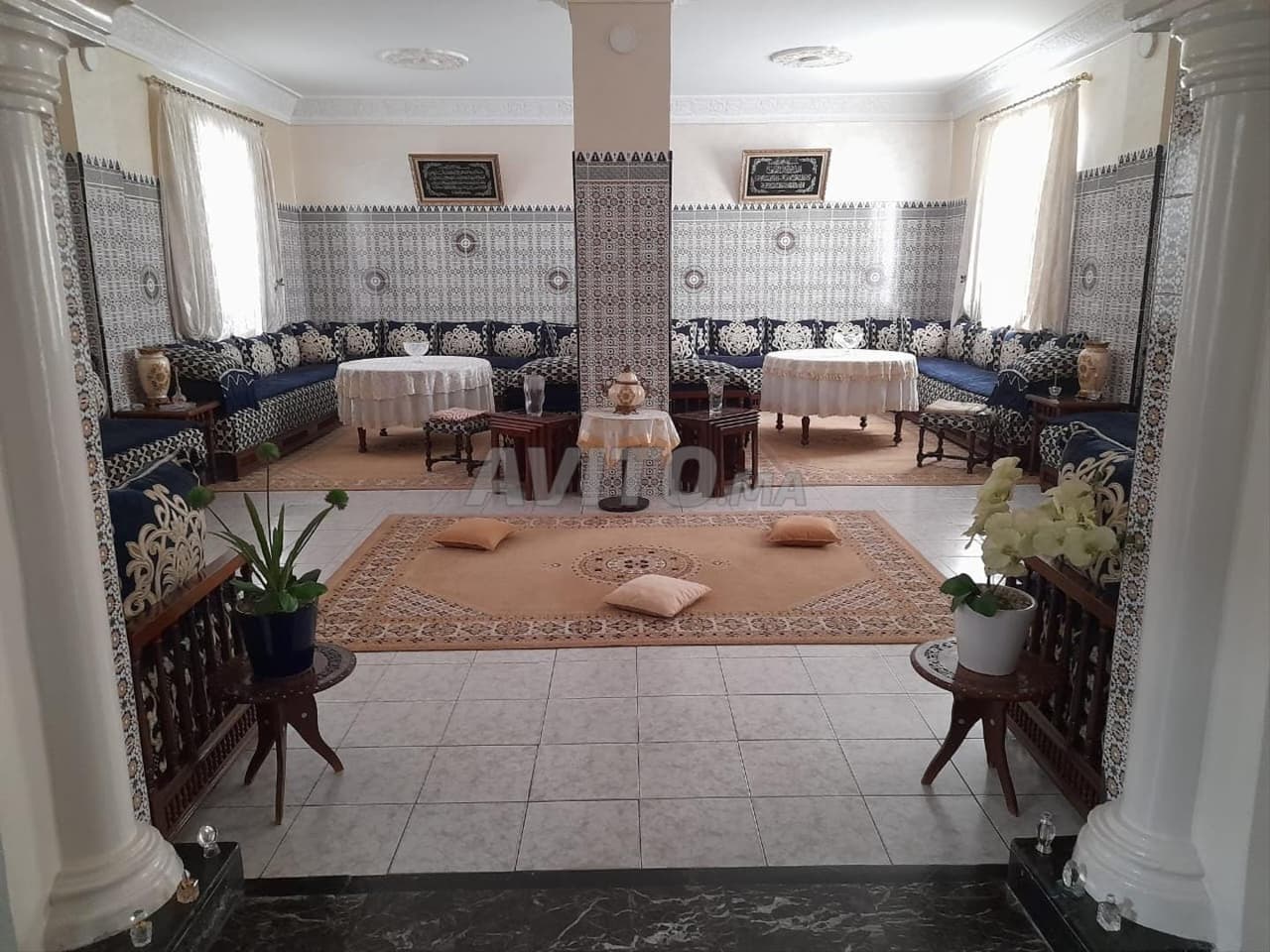Villa 301m² à vendre - Résidence fermée et sécurisée