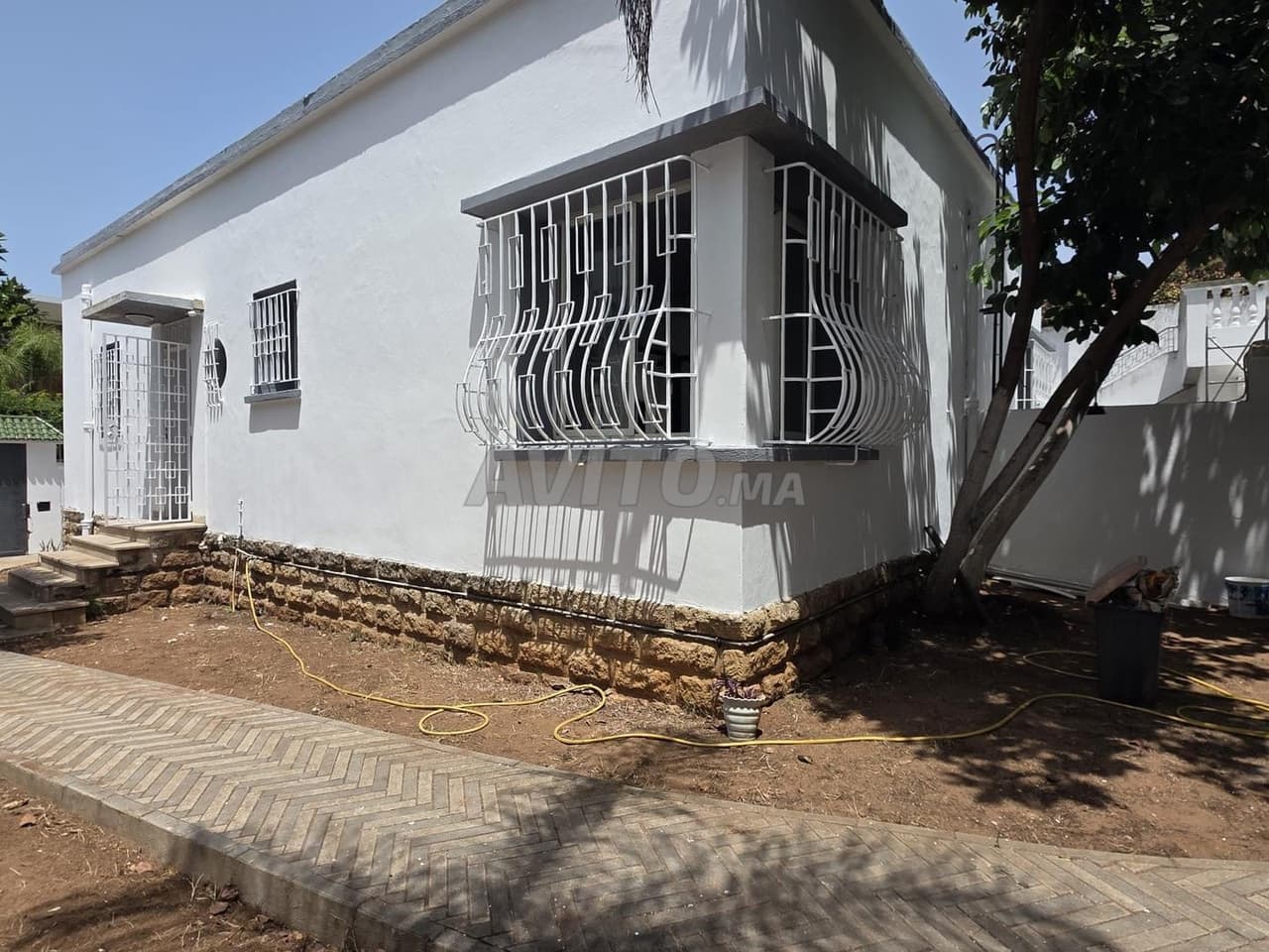 Villa à usage bureau au Centre d'Agdal, Rabat