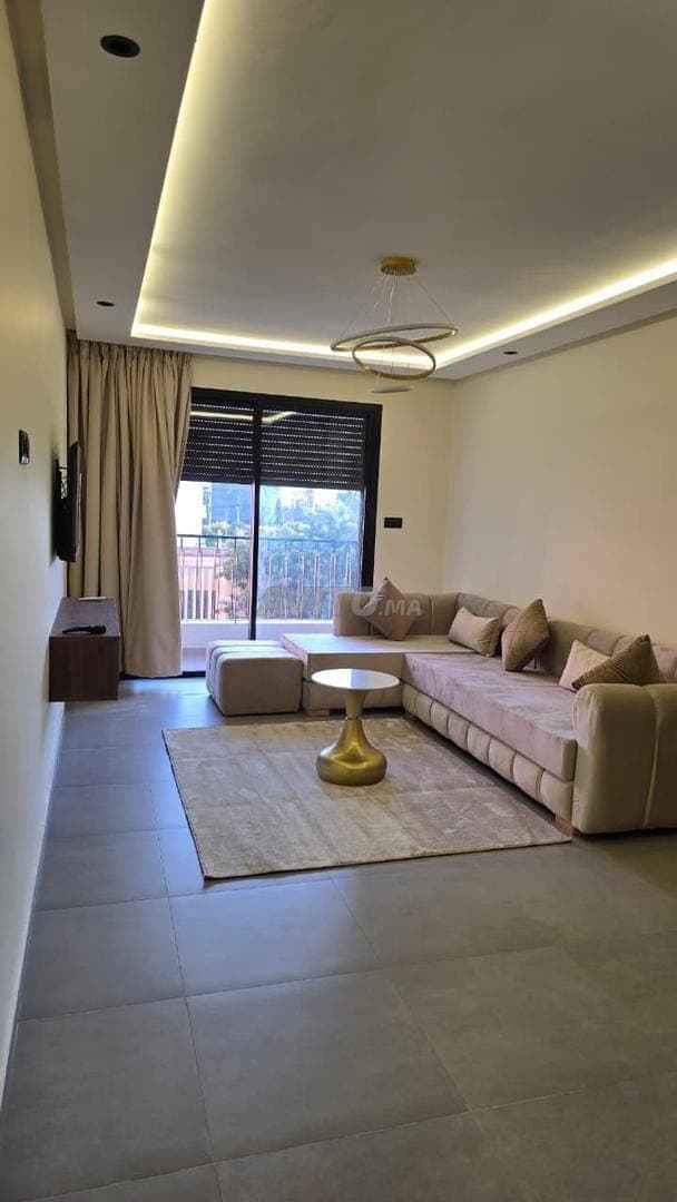 Appartement 2 chambres 76 m2 à Anoual