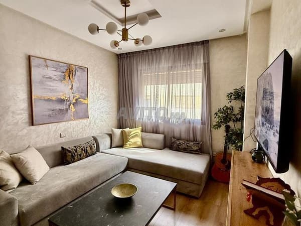 🏡 Appartement Meublé à Louer – Quartier du Parc