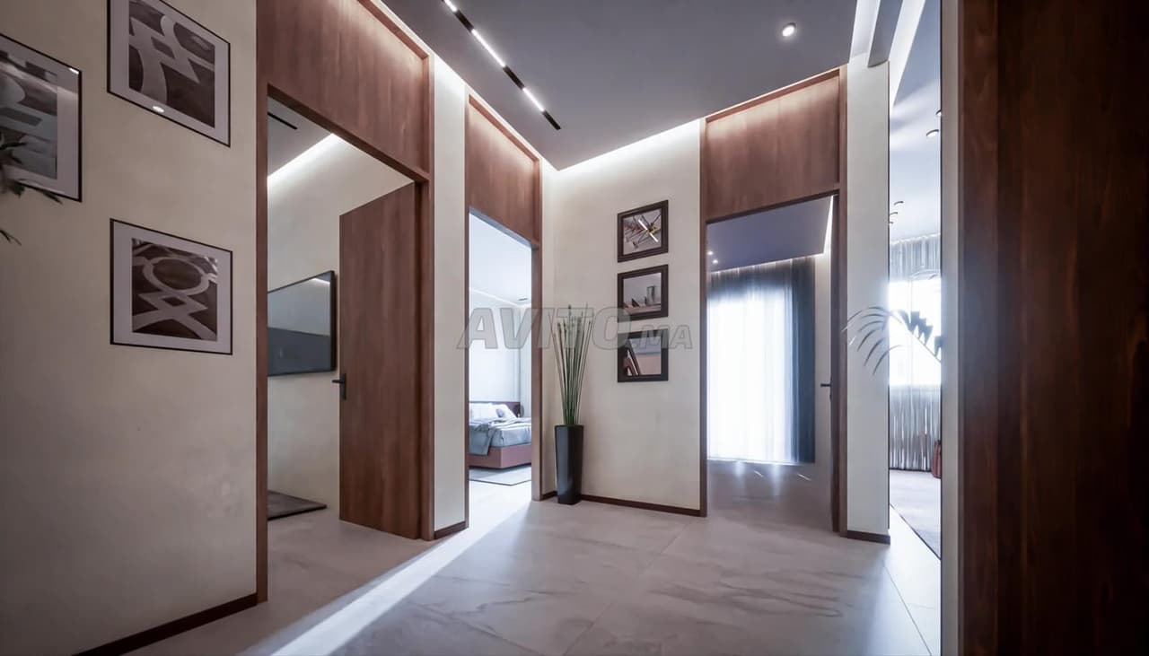 Duplex zu verkaufen in Majorelle Marrakech