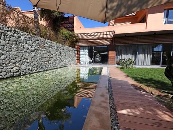 Villa de Prestige Meublée à Amelkis