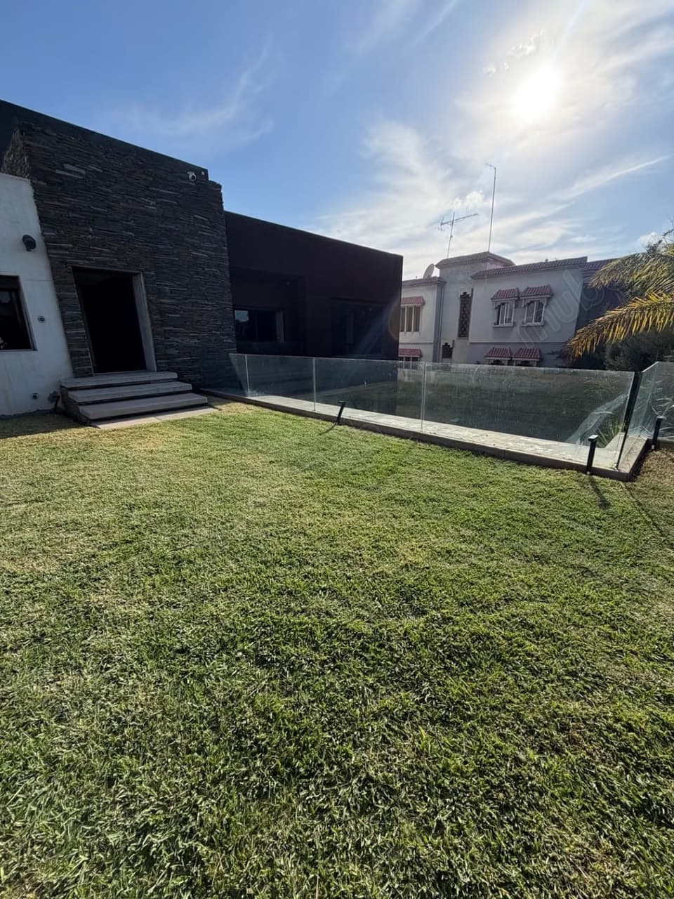 Villa d'exception à polo