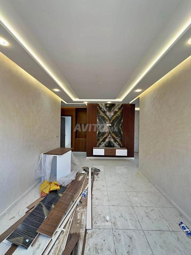 Appartement 70m² Daam Kénitra
