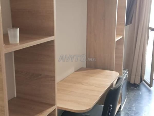 شقة مفروشة ومؤمنة بالطابق الرابع مشمسة الفردوس