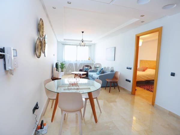 Appartement te koop 47 m² in Casablanca