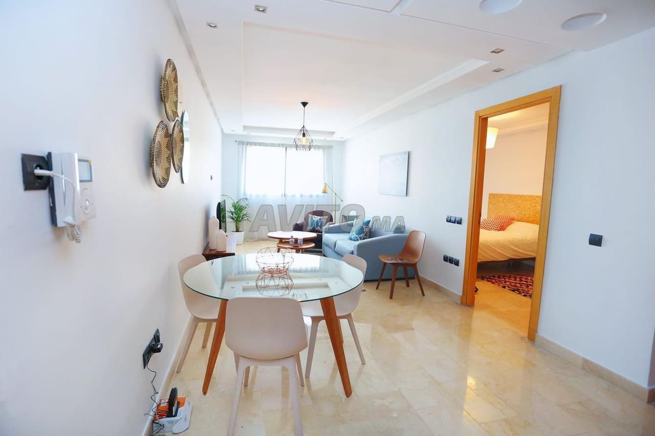 Appartement te koop 47 m² in Casablanca