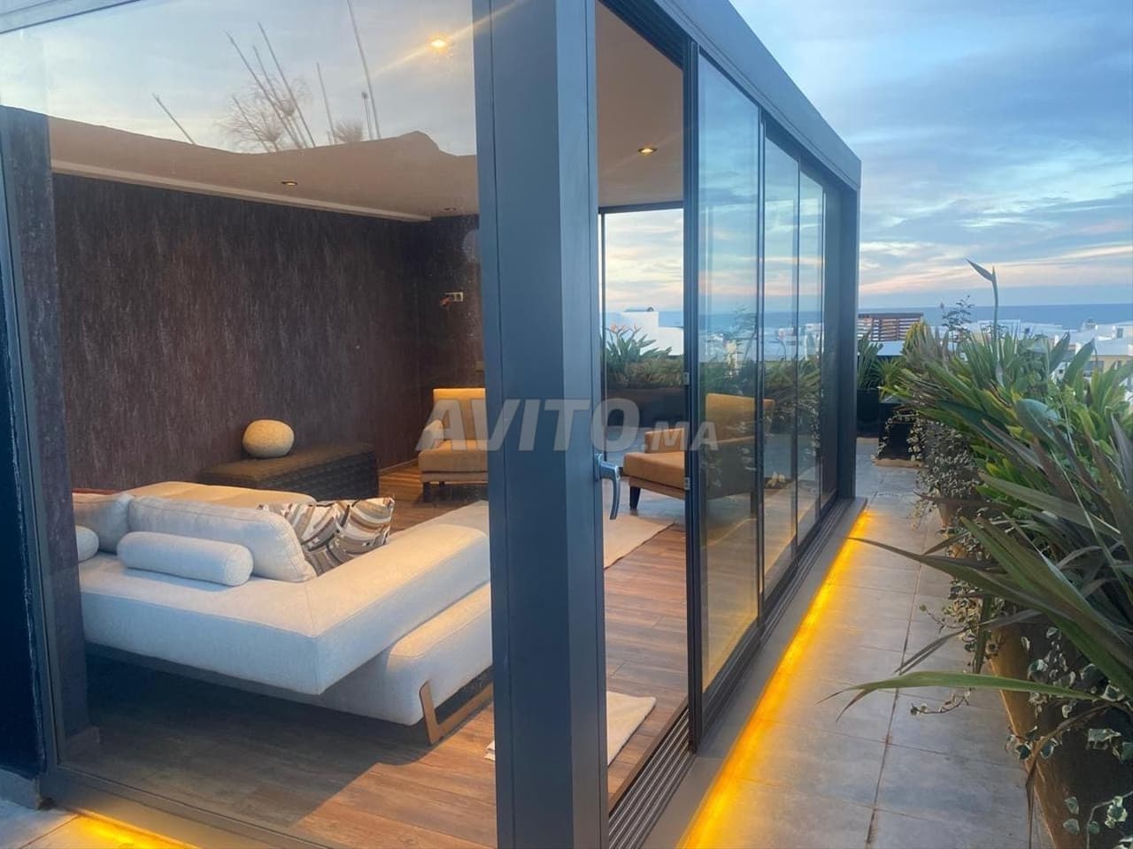 Villa haut standing Dar Bouazza