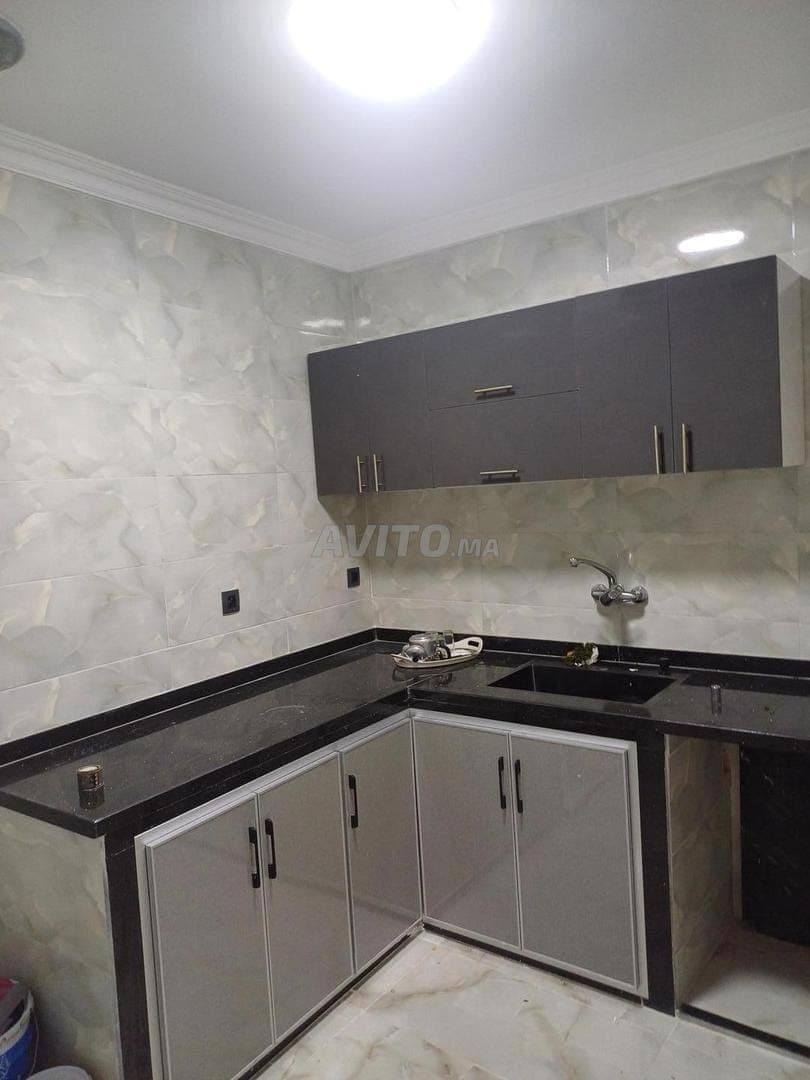 Appartement à louer à Sidi Maarouf