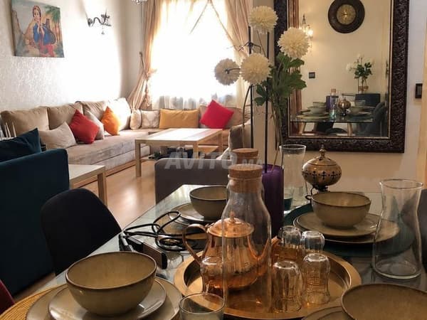 Appartement à Vendre à Firdaouss, Oulfa