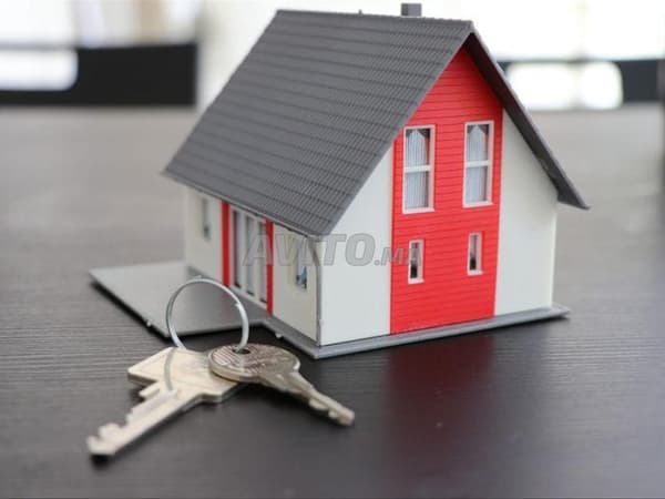 Maison à vendre au quartier Muhammadia, 2ème tranche