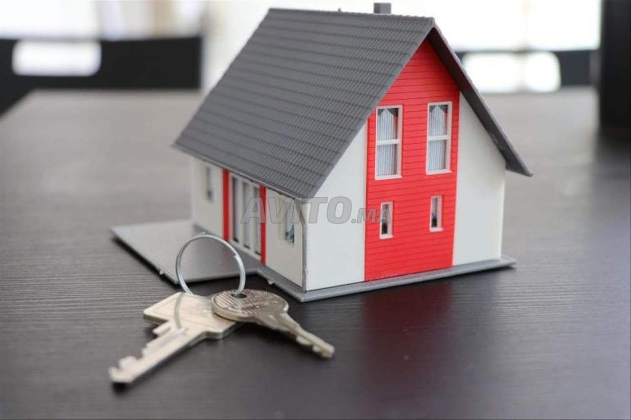 Maison à vendre au quartier Muhammadia, 2ème tranche