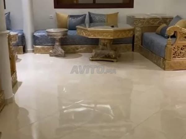 Grand appartement meublé neuf à louer à Guesmi