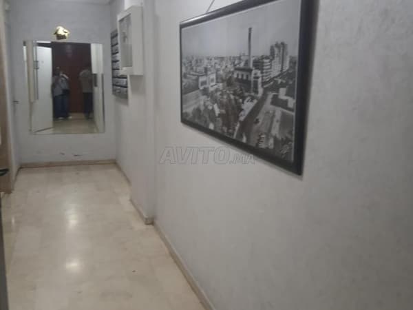 Mooie studio in QUARTIER Des HOPITAUX en ABDELMOMEN