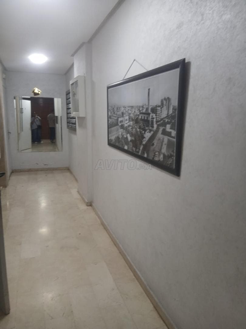 Hübsches Studio im Viertel Des HOPITAUX und ABDELMOMEN