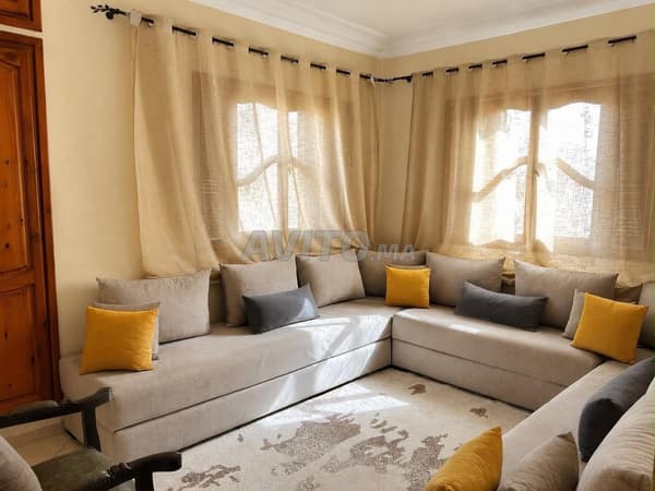 appartement 122 m2 Raounak