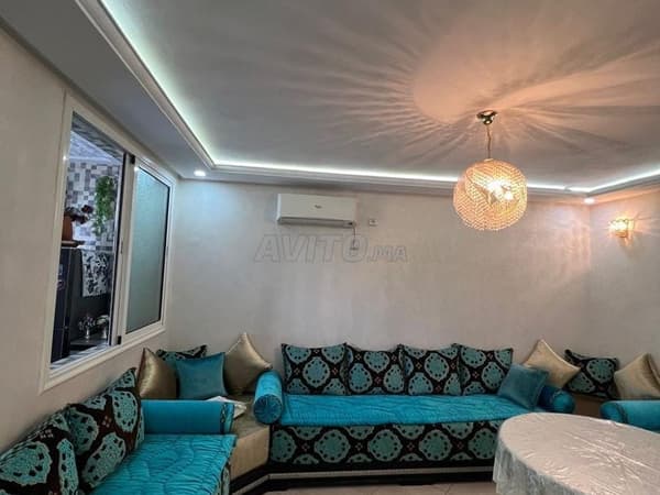 Furnished Apartment for Rent in Al Doha, Bouskoura