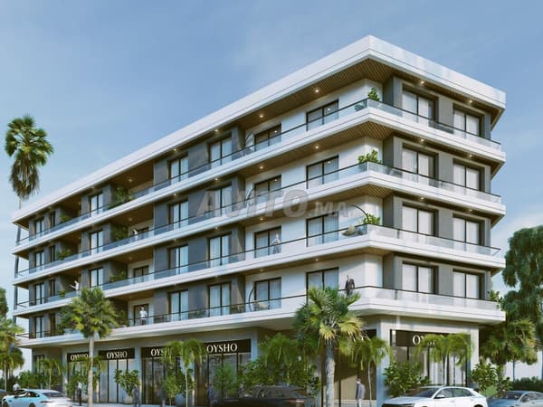 Appartement te koop 91 m² in Casablanca